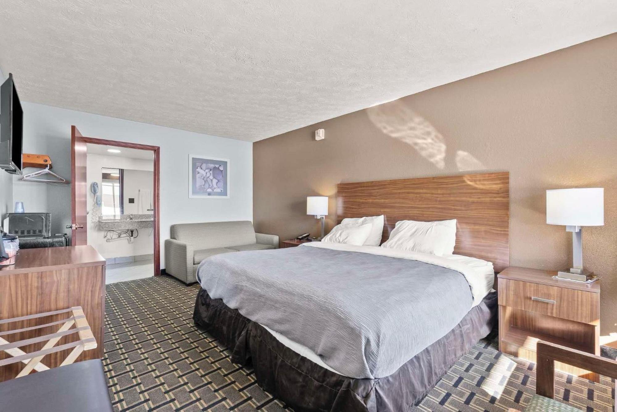 Quality Inn Τζώρτζταουν Εξωτερικό φωτογραφία
