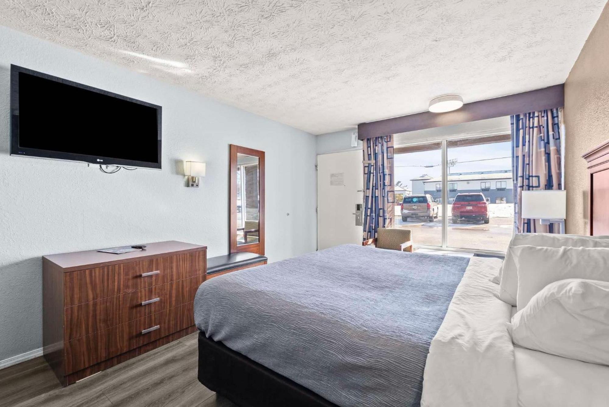 Quality Inn Τζώρτζταουν Εξωτερικό φωτογραφία