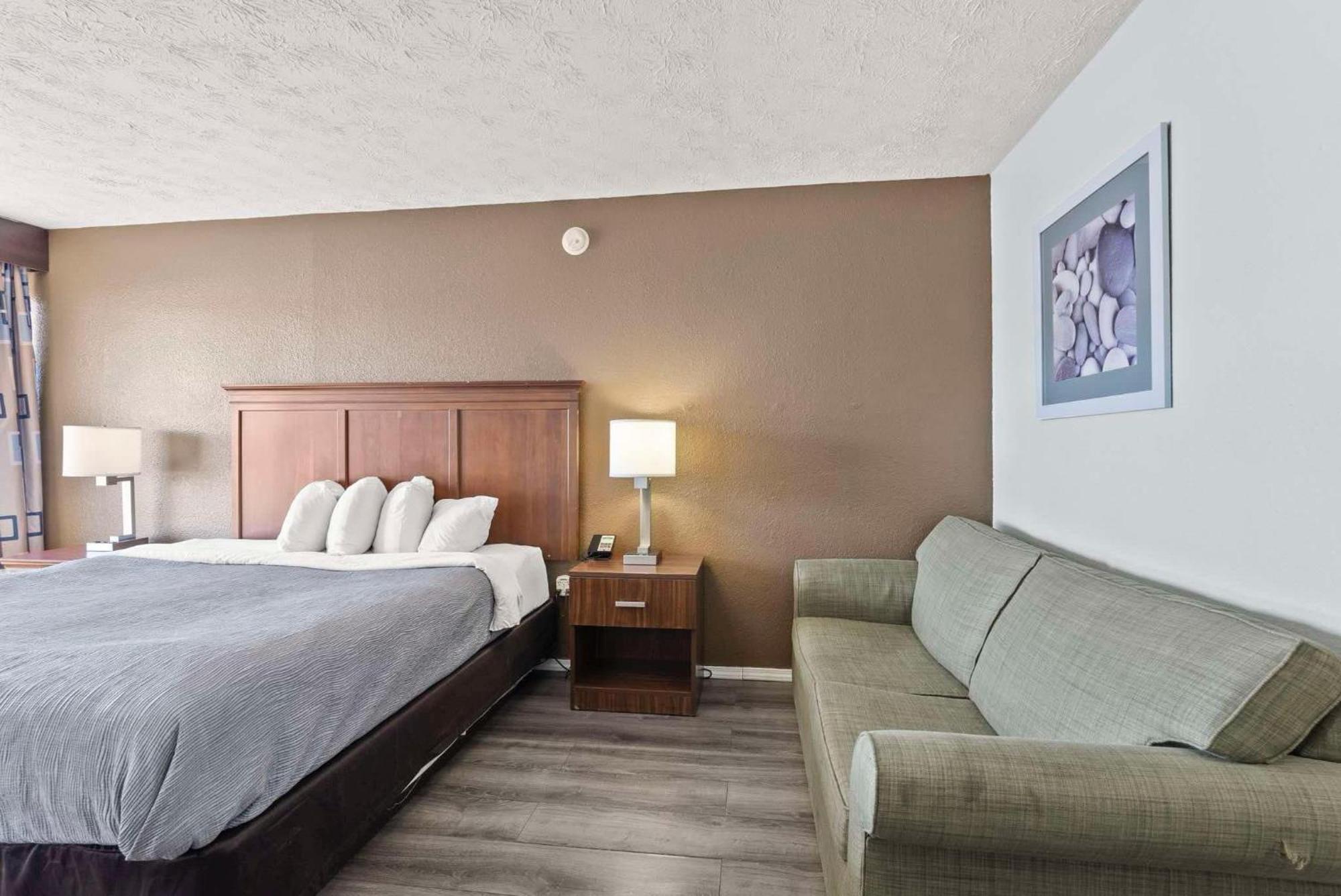 Quality Inn Τζώρτζταουν Εξωτερικό φωτογραφία