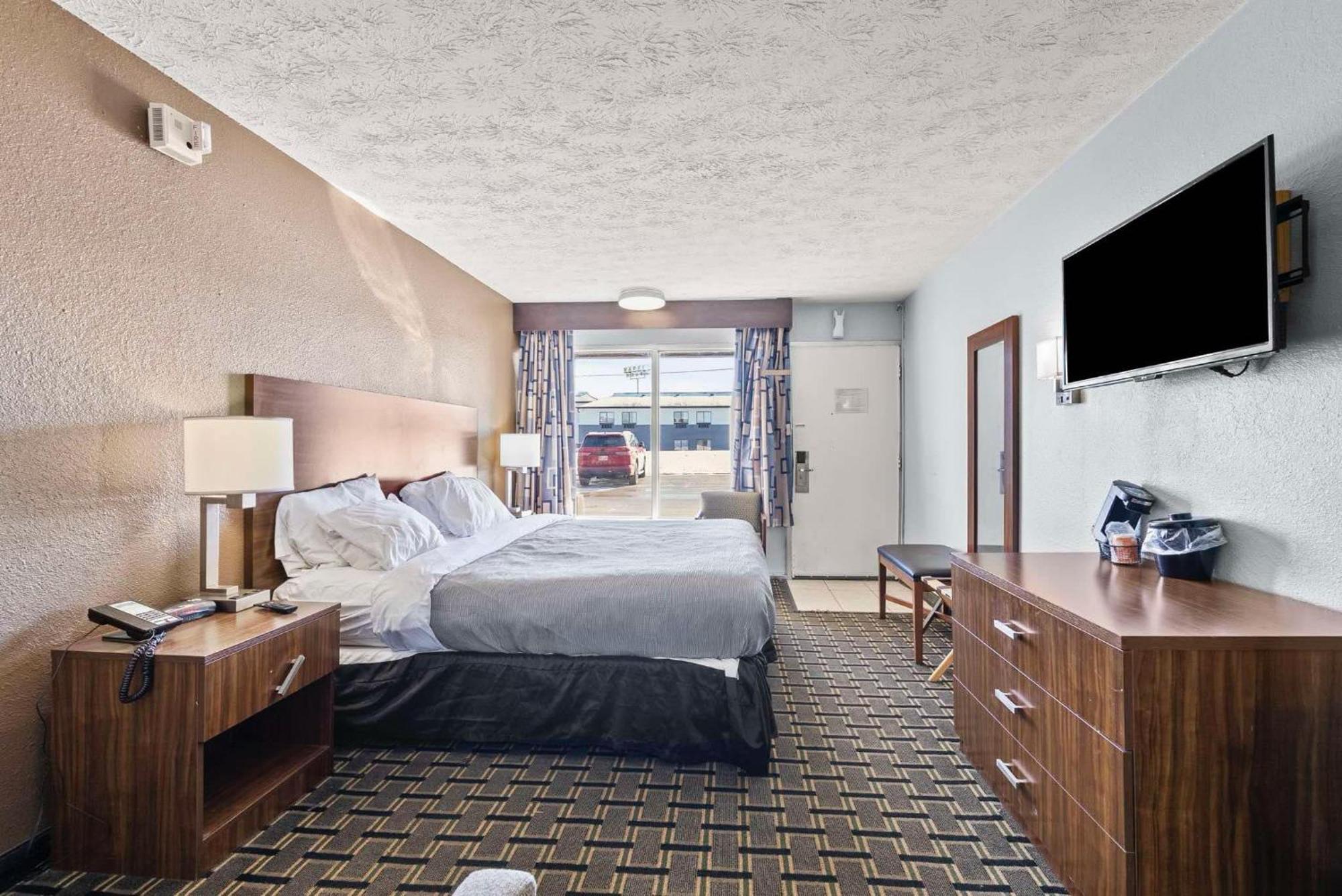 Quality Inn Τζώρτζταουν Εξωτερικό φωτογραφία