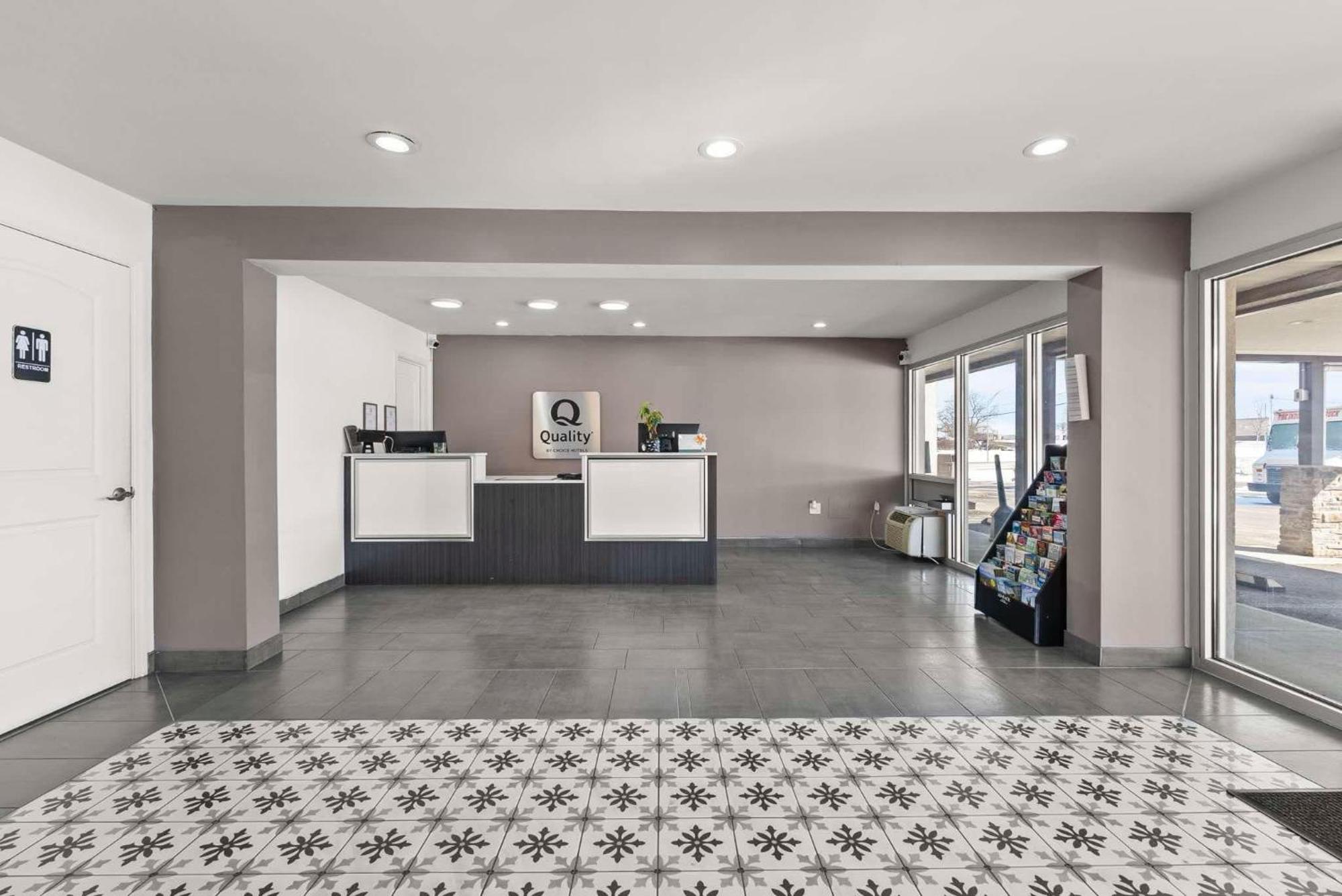 Quality Inn Τζώρτζταουν Εξωτερικό φωτογραφία