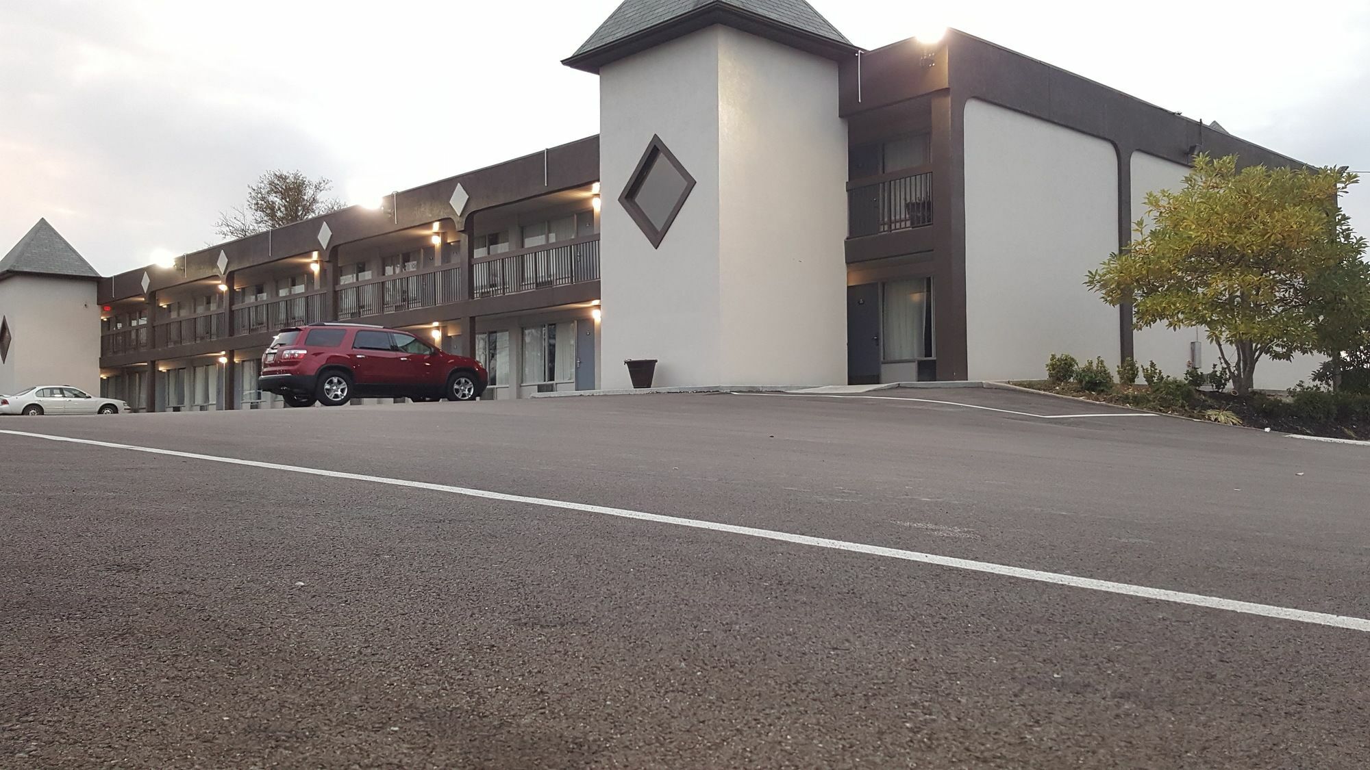Quality Inn Τζώρτζταουν Εξωτερικό φωτογραφία