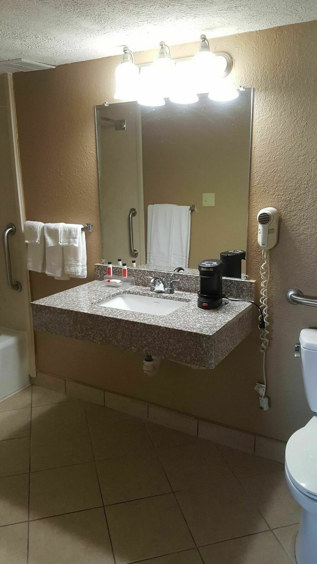 Quality Inn Τζώρτζταουν Εξωτερικό φωτογραφία