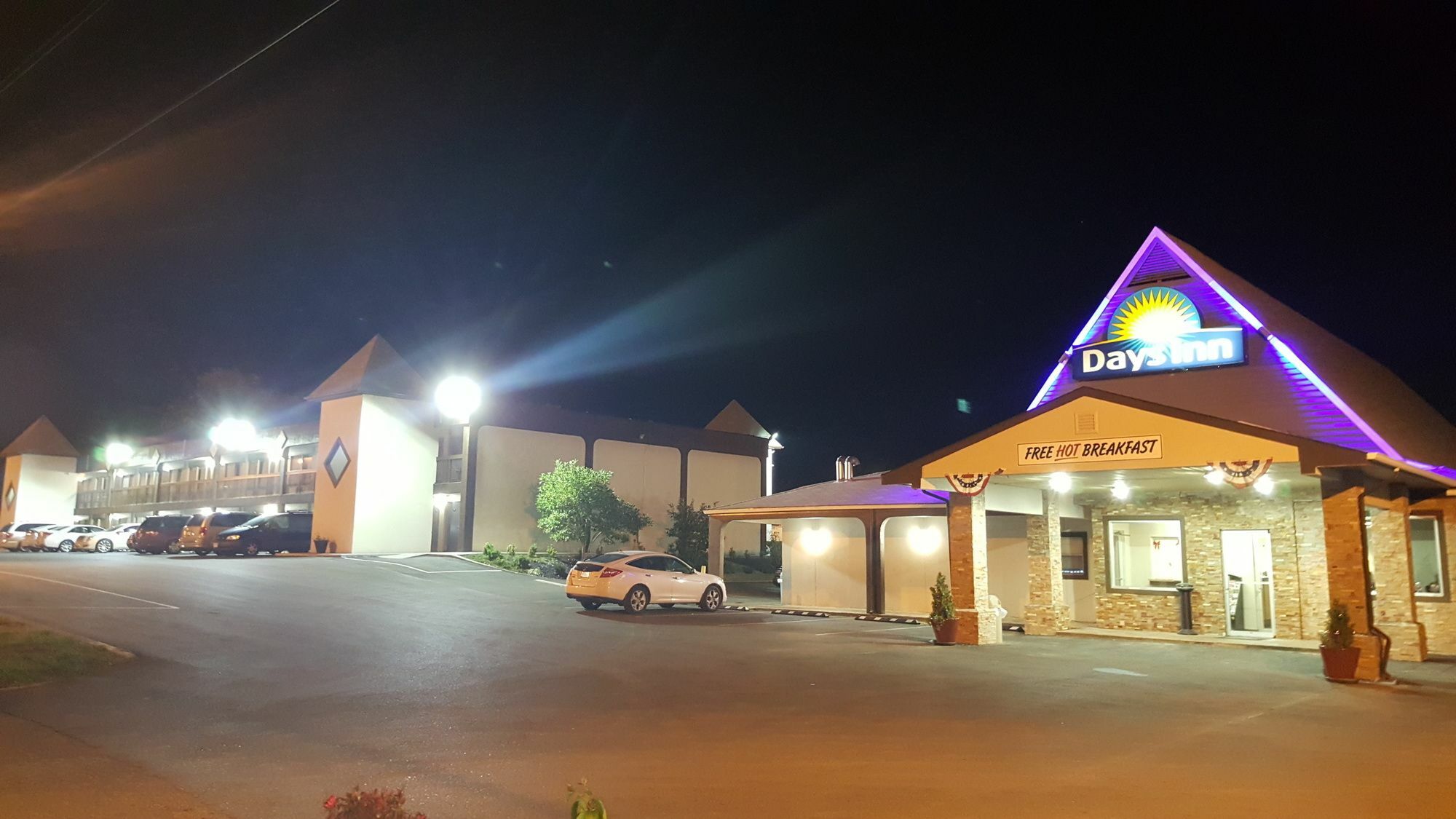 Quality Inn Τζώρτζταουν Εξωτερικό φωτογραφία