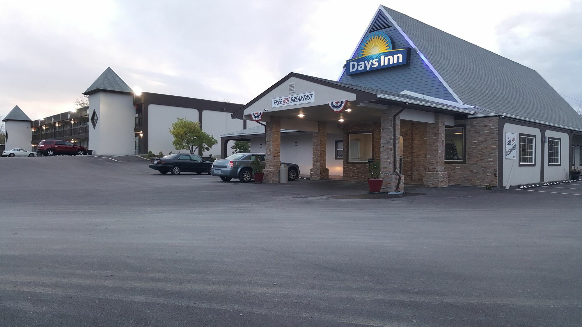 Quality Inn Τζώρτζταουν Εξωτερικό φωτογραφία
