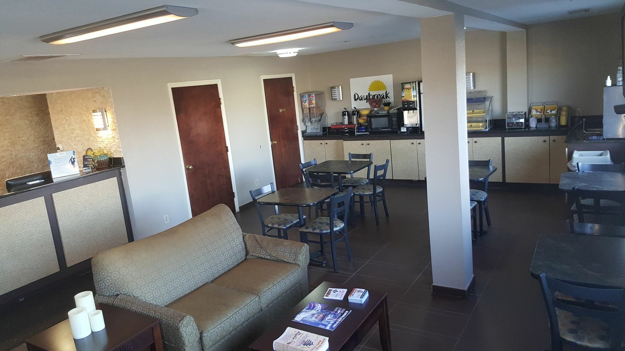 Quality Inn Τζώρτζταουν Εξωτερικό φωτογραφία